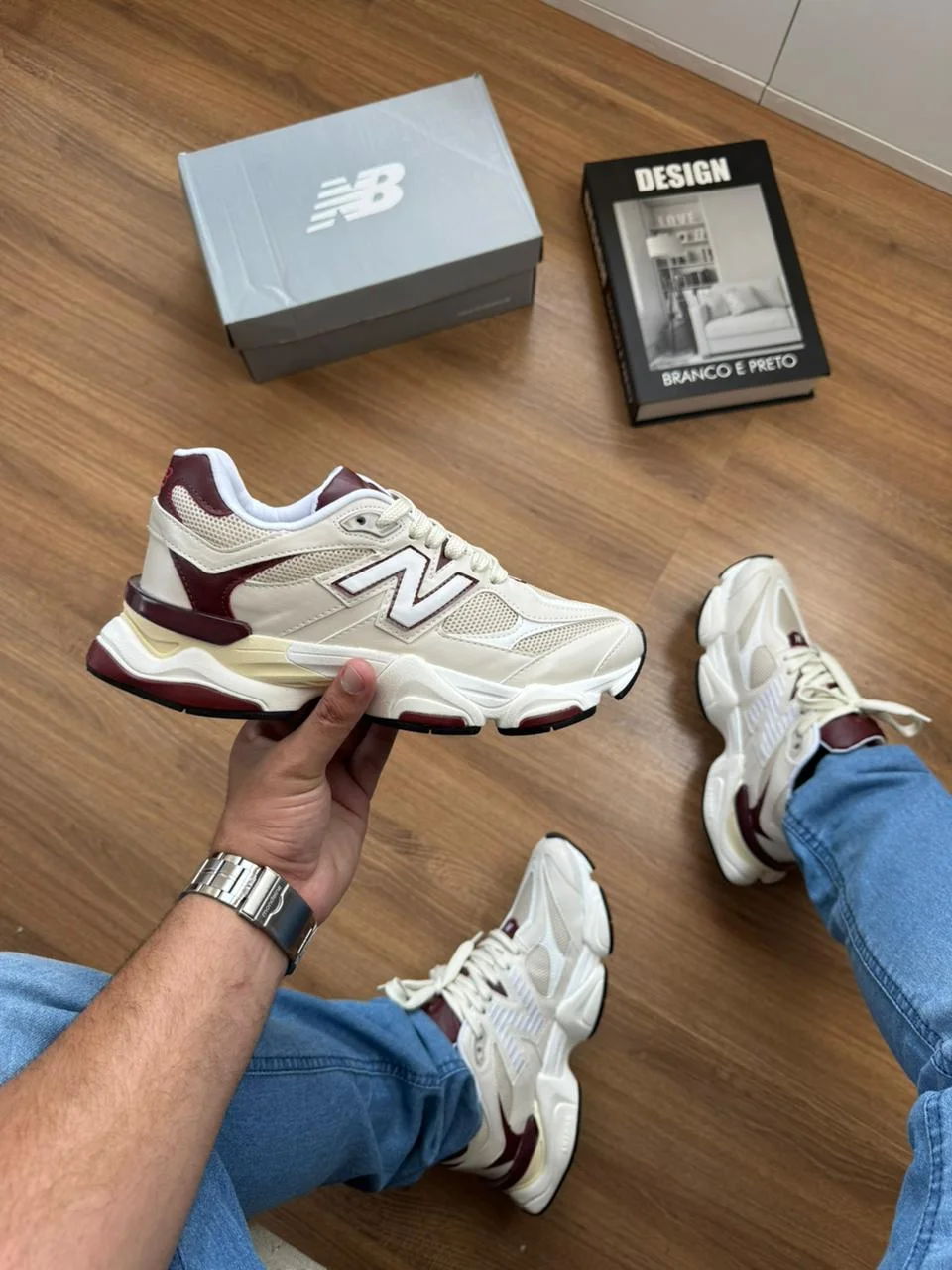 New Balance 9060